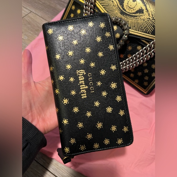 SOLD Gucci Garden Dionysus Bag and Wallet - Picture 4 of 13